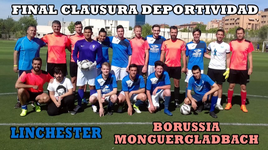 ENTREVISTA PRE PARTIDO FINAL TORNEO CLAUSURA DEPORTIVIDAD ALCALA DE HENARES